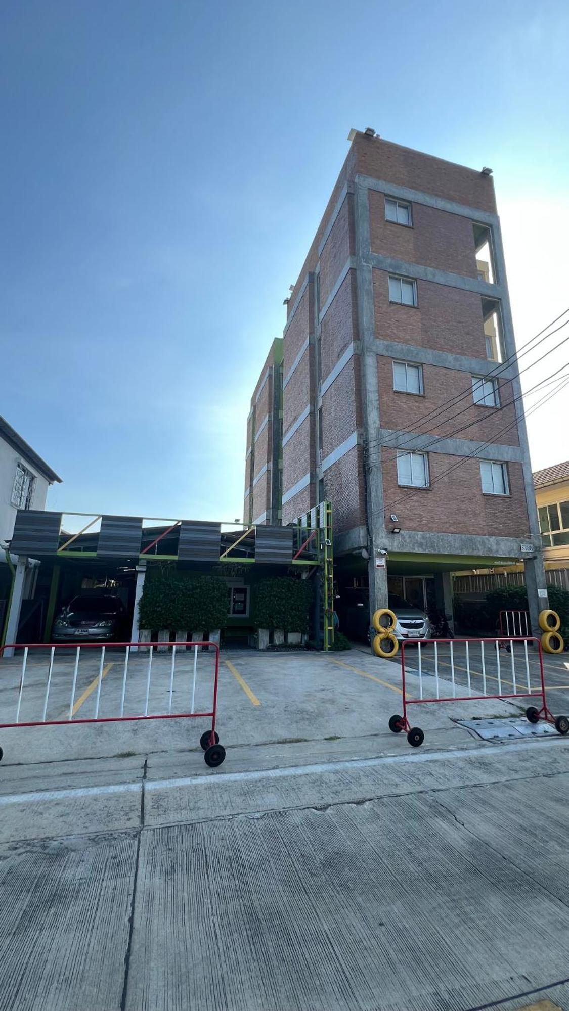 St88 Residence Nonthaburi Eksteriør bilde
