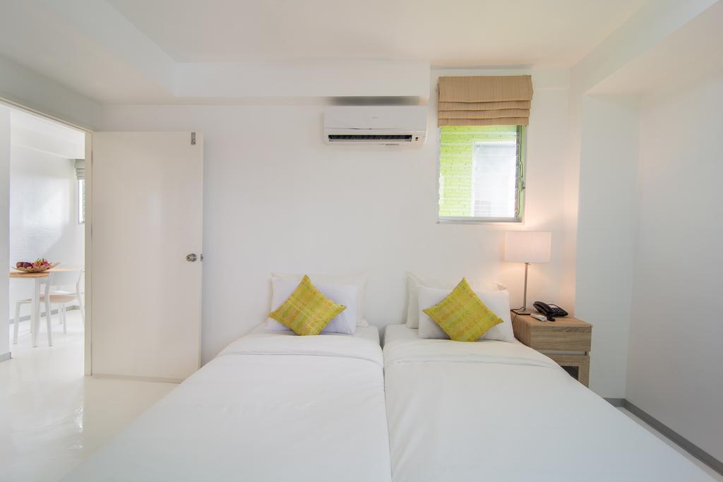St88 Residence Nonthaburi Eksteriør bilde