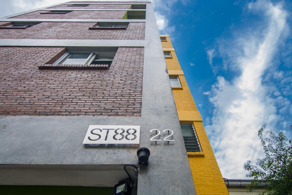 St88 Residence Nonthaburi Eksteriør bilde