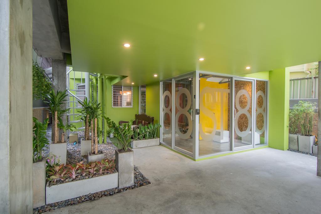 St88 Residence Nonthaburi Eksteriør bilde