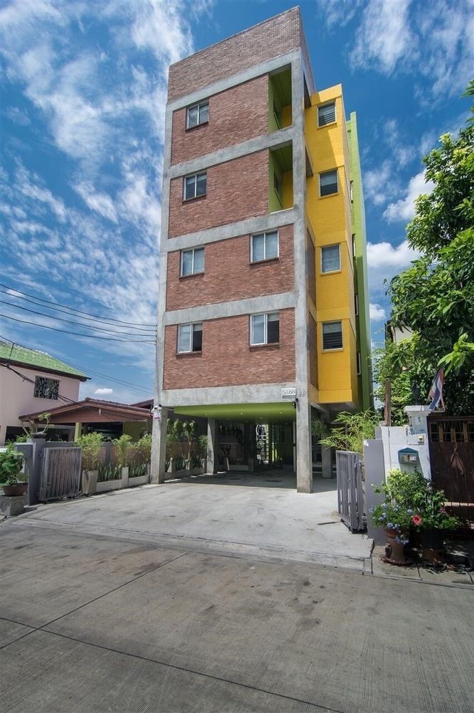 St88 Residence Nonthaburi Eksteriør bilde